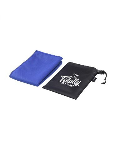 CoolDown GRS RPET serviette de sport