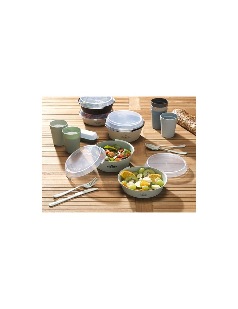 CirculBowl with Lid 800 ml