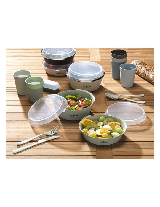 CirculBowl with Lid 800 ml