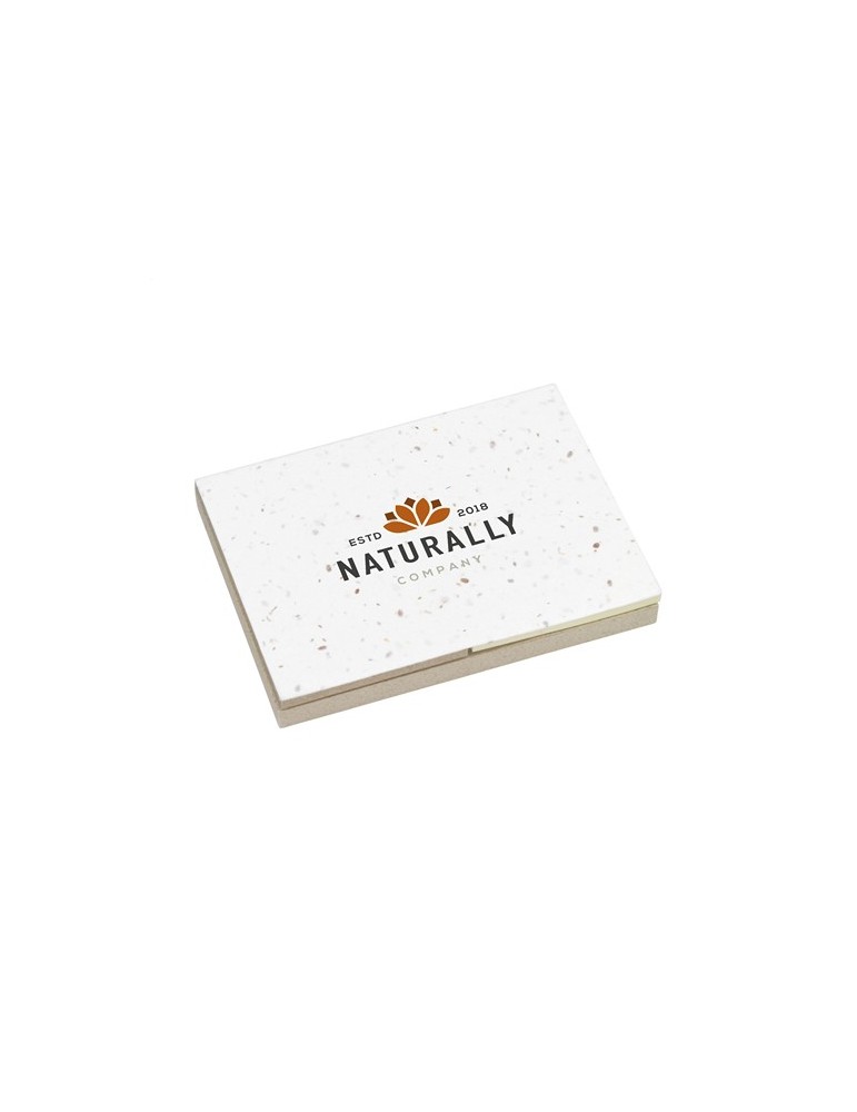 Memo Growing Paper Sticky Notes bloc-note