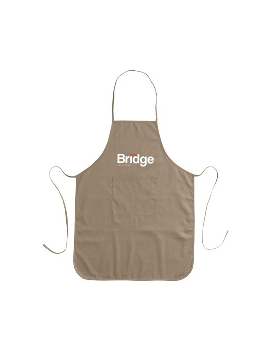 Apron Recycled Cotton (170 g/m²) tablier