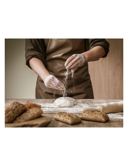 Apron Recycled Cotton (170 g/m²) tablier