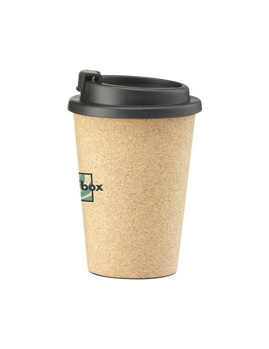 Attea Cork 350 ml mug