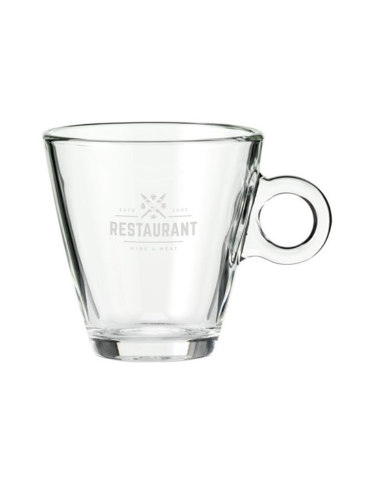 Lugano Verre à Thé 320 ml