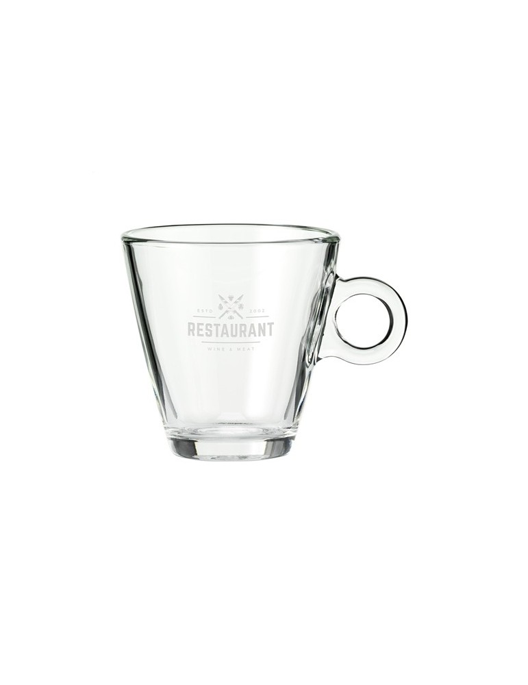 Lugano Verre à Thé 320 ml