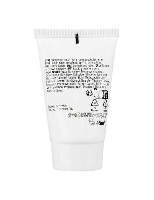 Crème solaire SPF30 Maelis