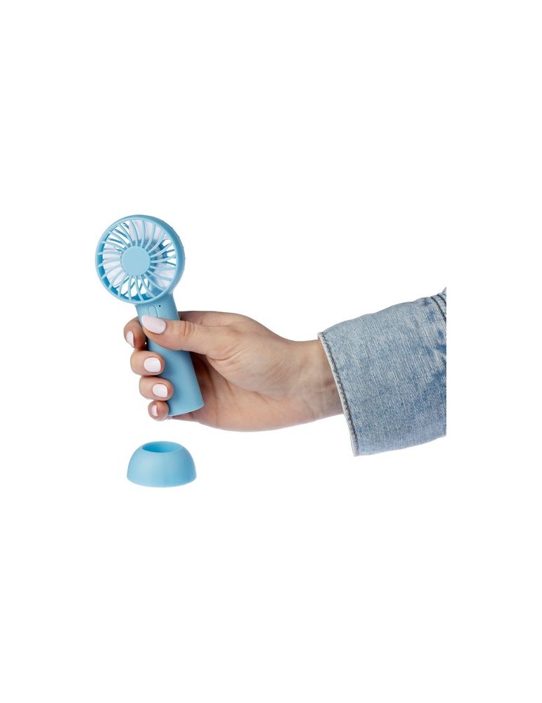 Ventilateur électrique portatif rechargeable en ABS Oren