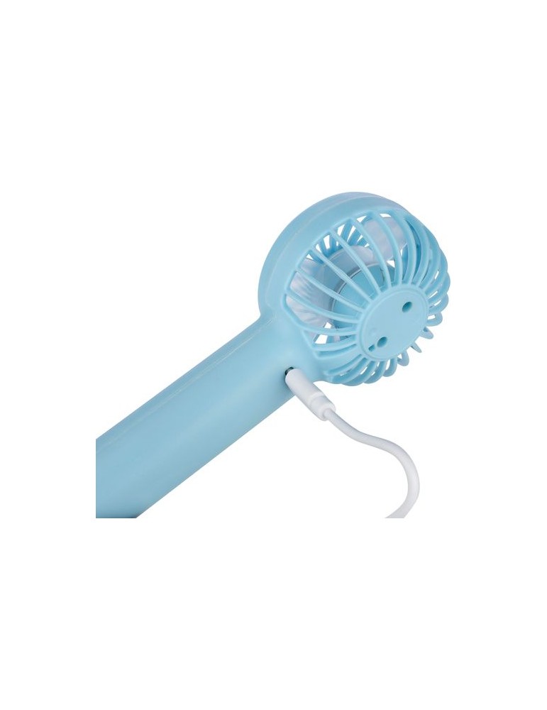 Ventilateur électrique portatif rechargeable en ABS Oren