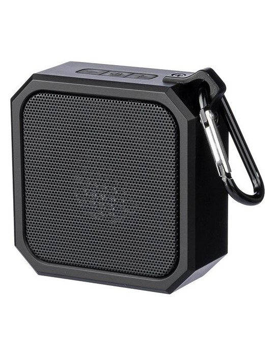 Enceinte sans fil en ABS recyclé publicitaire Lori