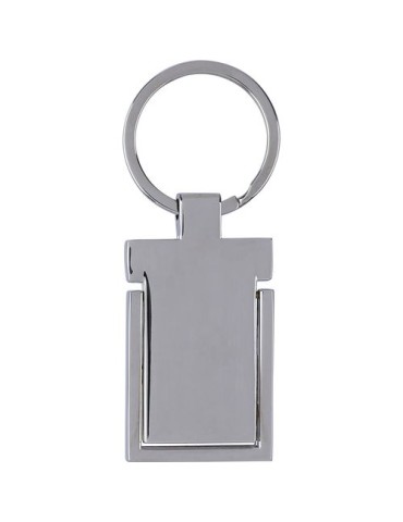 Porte-clés en zinc publicitaire Colin 2