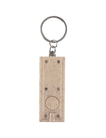 Porte-clés torche LED Personnalisable