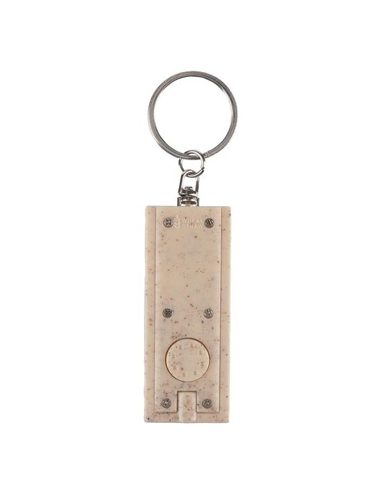 Porte-clés torche LED Personnalisable