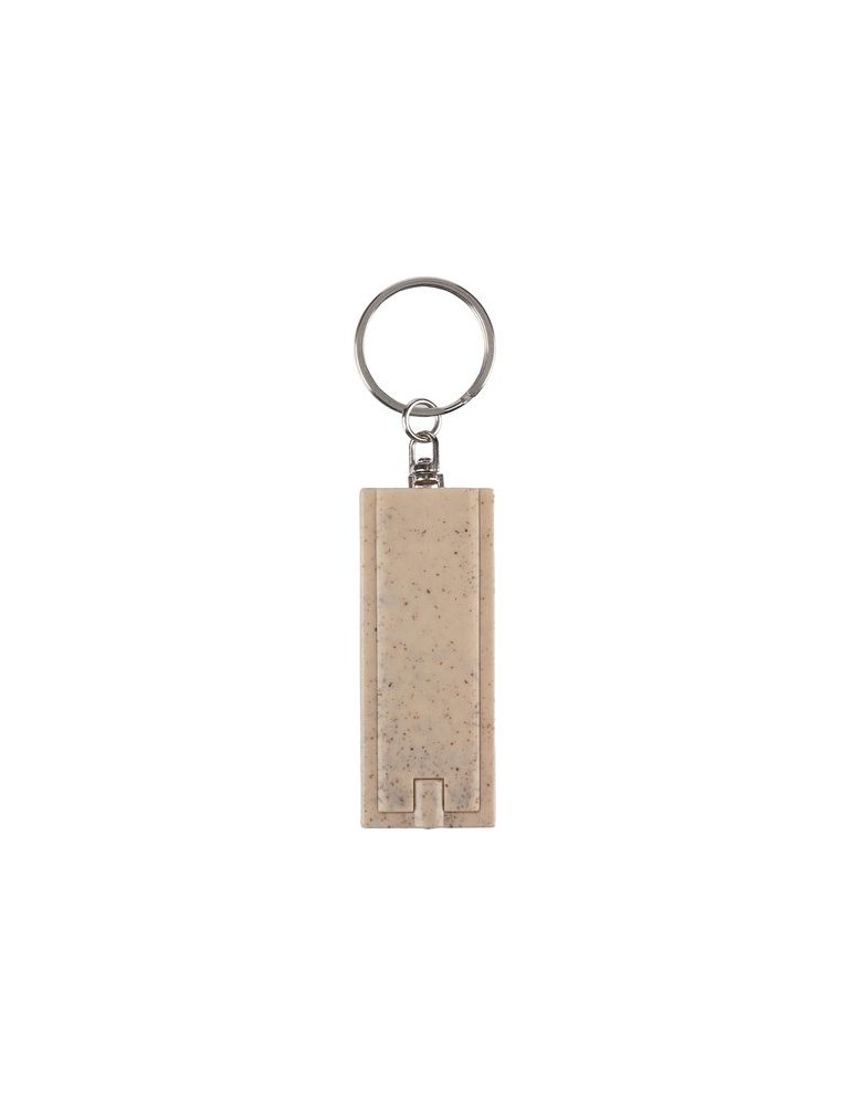 Porte-clés torche LED Personnalisable