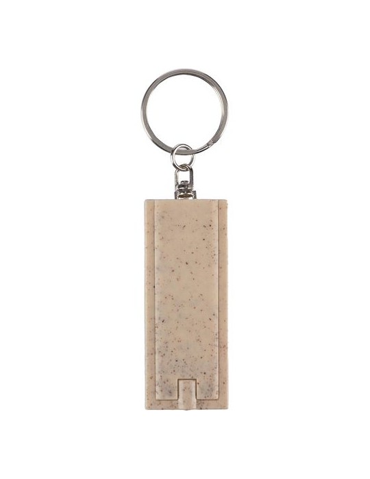 Porte-clés torche LED Personnalisable