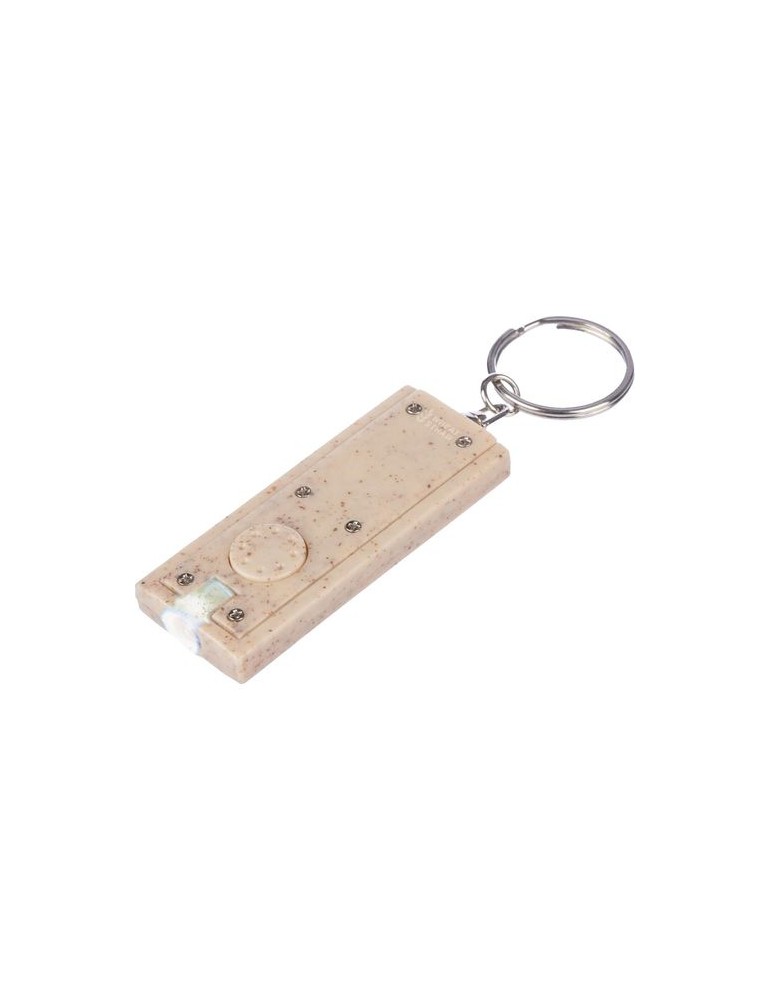 Porte-clés torche LED Personnalisable