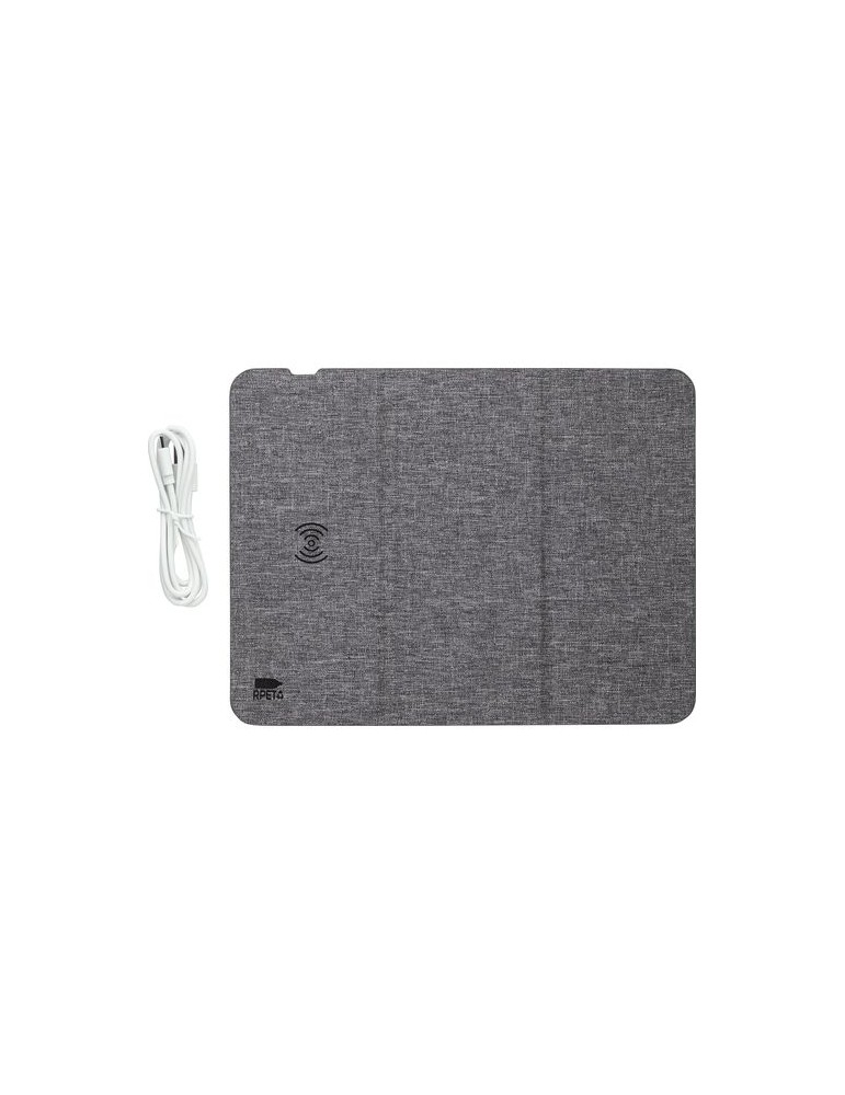 Tapis de souris Personnalisé en induction rPET Selene pas cher