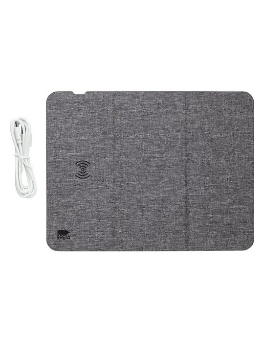 Tapis de souris Personnalisé en induction rPET Selene pas cher