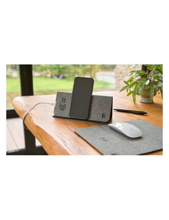 Tapis de souris Personnalisé en induction rPET Selene pas cher