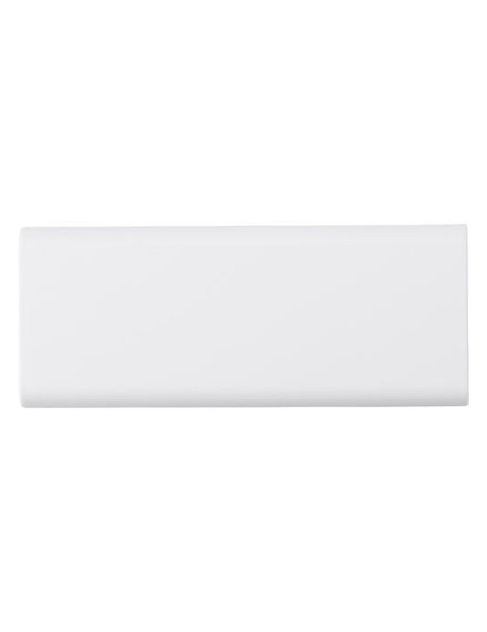 Bouteille isotherme personnalisée en bambou 400 ml - et Pratique
