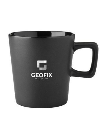 Calvin Mug Black 290 ml