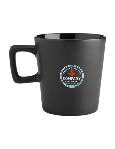 Calvin Mug Black 290 ml 2