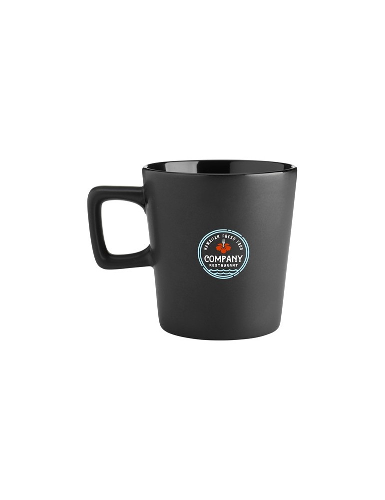Calvin Mug Black 290 ml