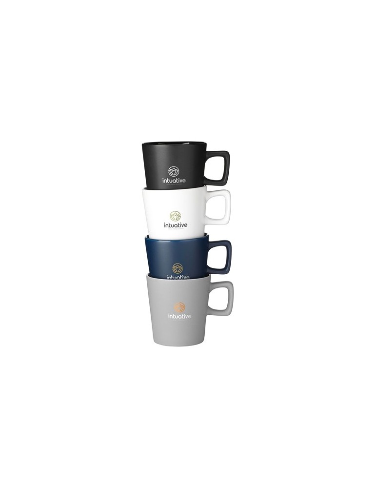 Calvin Mug Black 290 ml