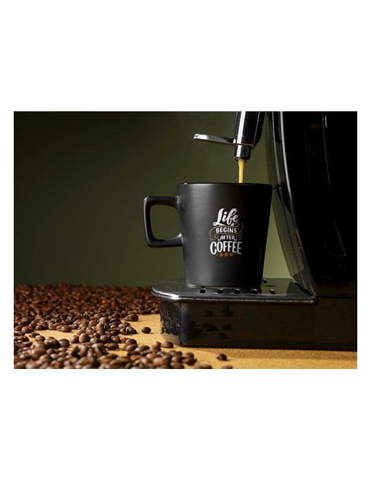 Calvin Mug Black 290 ml