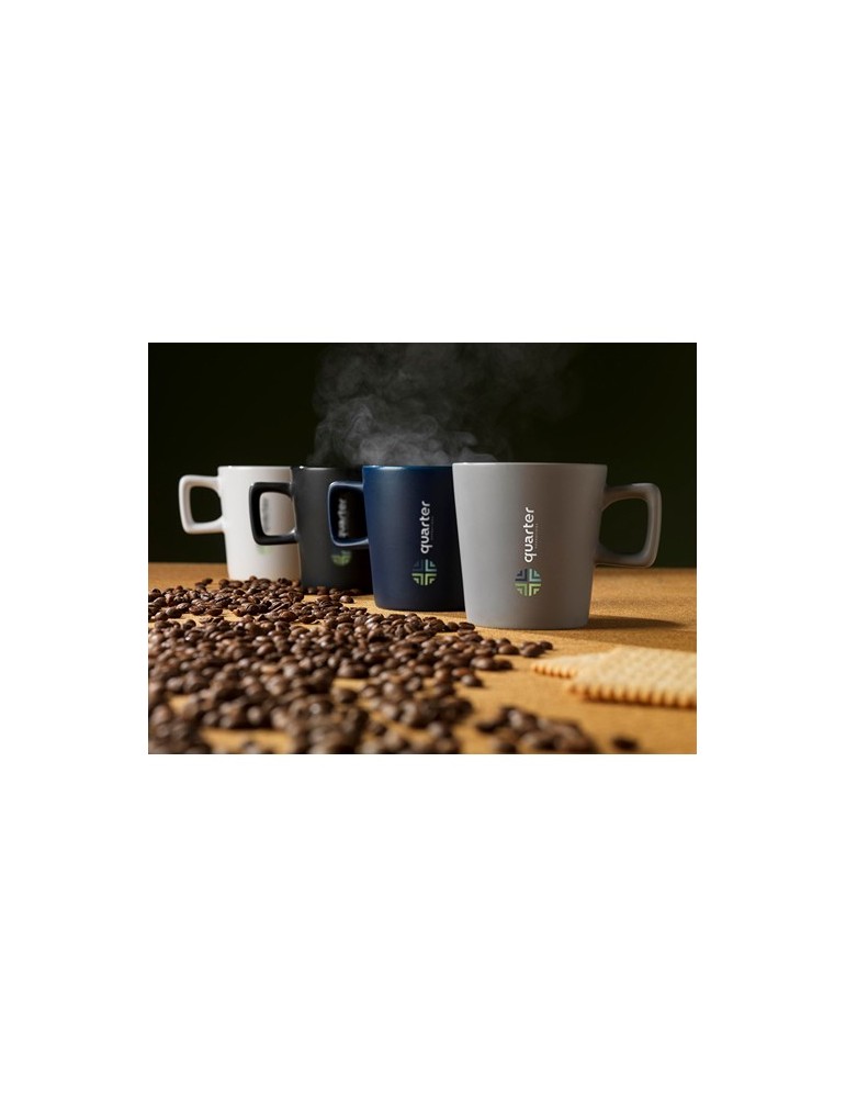 Calvin Mug Black 290 ml