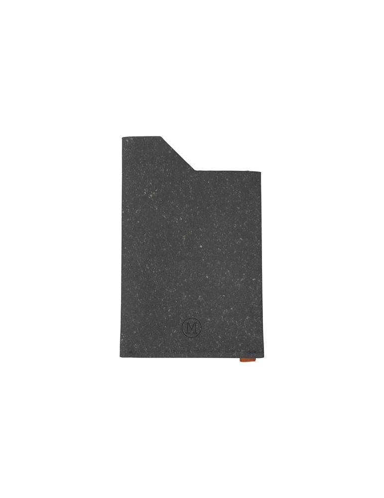Recycled Leather Cardholder porte-cartes