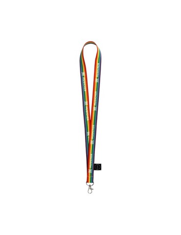 Rainbow Keycord GRS RPET