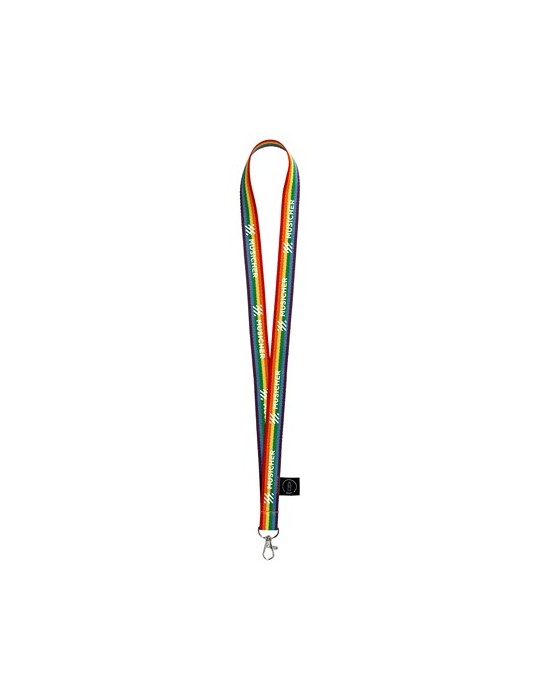Rainbow Keycord GRS RPET