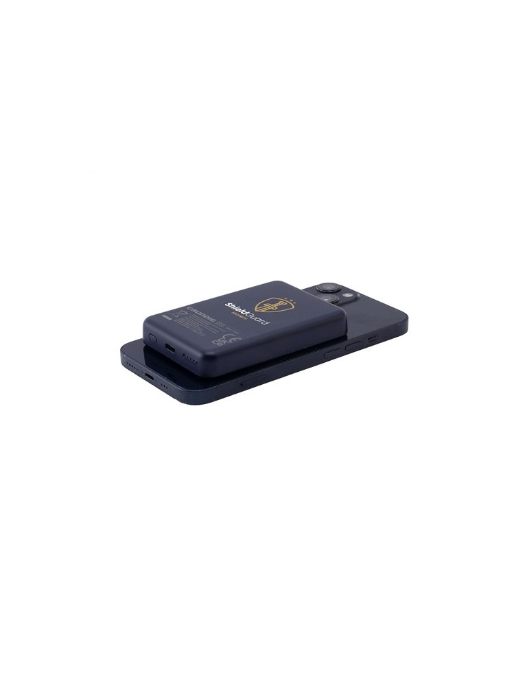 Grundig Wireless Magnetic Powerbank Mini 5000mAh