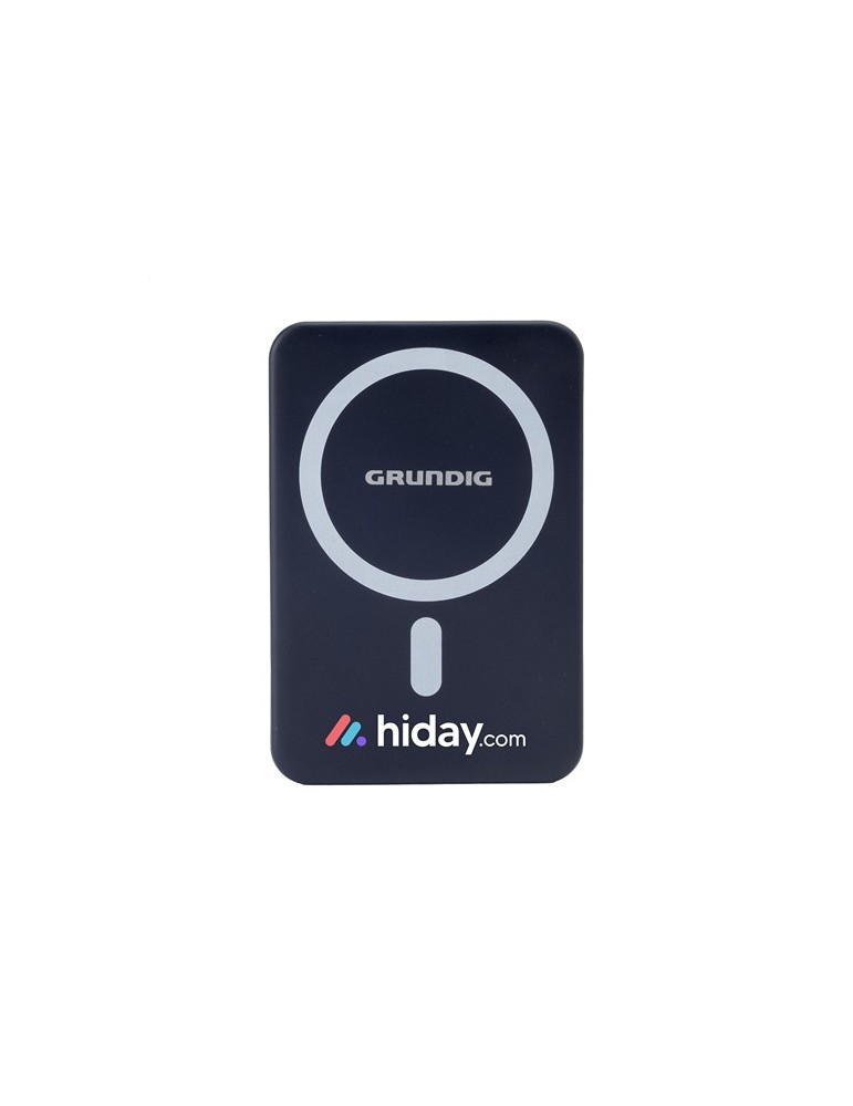 Grundig Wireless Magnetic Powerbank Mini 5000mAh
