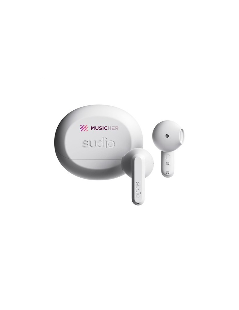 Sudio In-ear TWS Earbuds A3 écouteurs sans fil