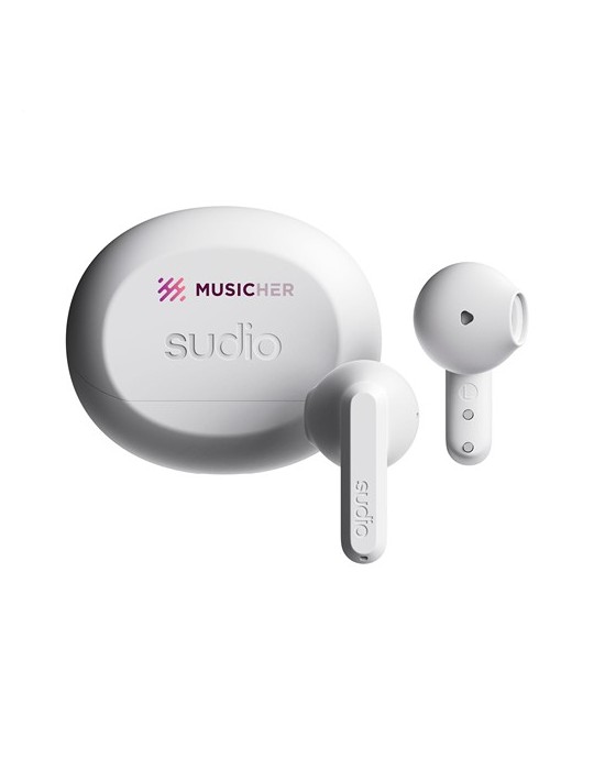 Sudio In-ear TWS Earbuds A3 écouteurs sans fil