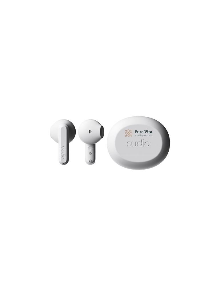 Sudio In-ear TWS Earbuds A3 écouteurs sans fil
