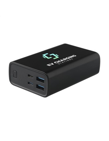 Powerbank RCS Recycled ABS 20000 batterie externe