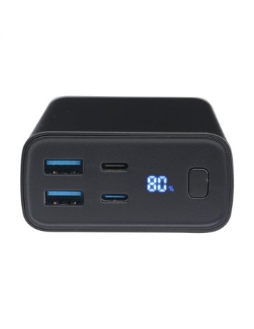Powerbank RCS Recycled ABS 20000 batterie externe 2