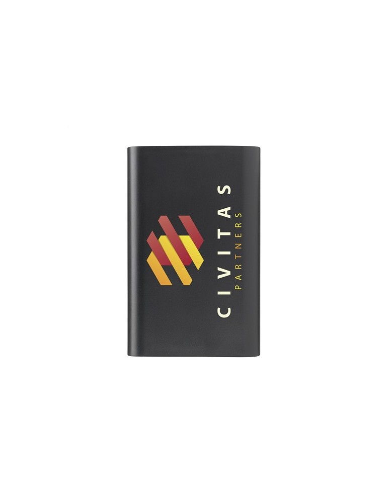 Powerbank RCS Recycled ABS 20000 batterie externe