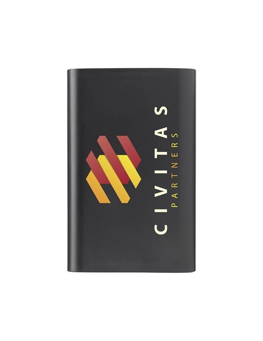 Powerbank RCS Recycled ABS 20000 batterie externe
