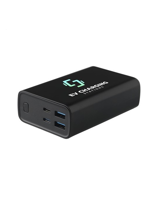 Powerbank RCS Recycled ABS 20000 batterie externe
