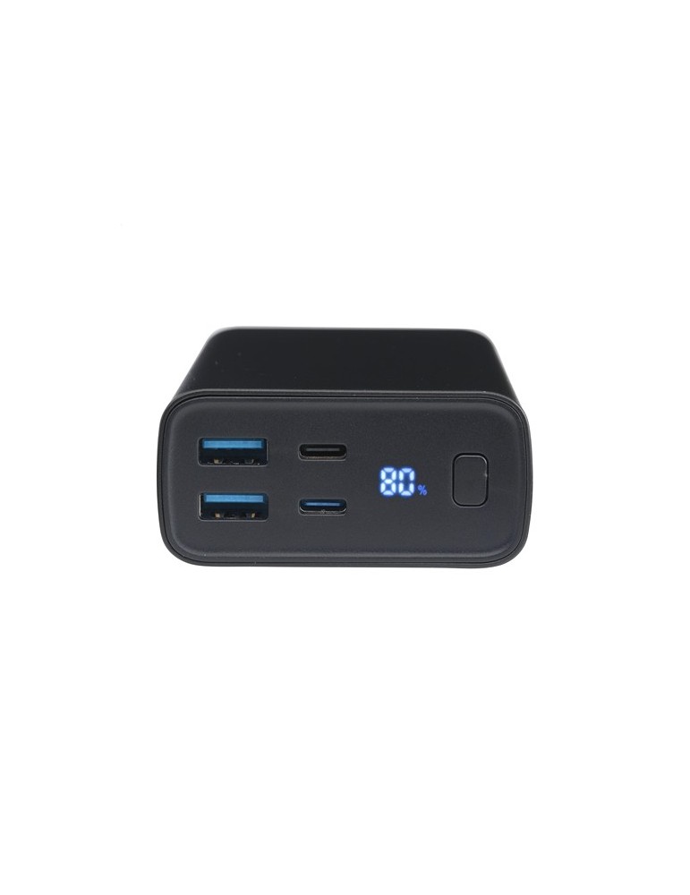 Powerbank RCS Recycled ABS 20000 batterie externe