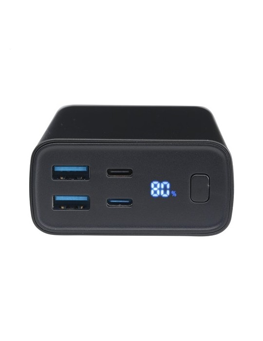 Powerbank RCS Recycled ABS 20000 batterie externe