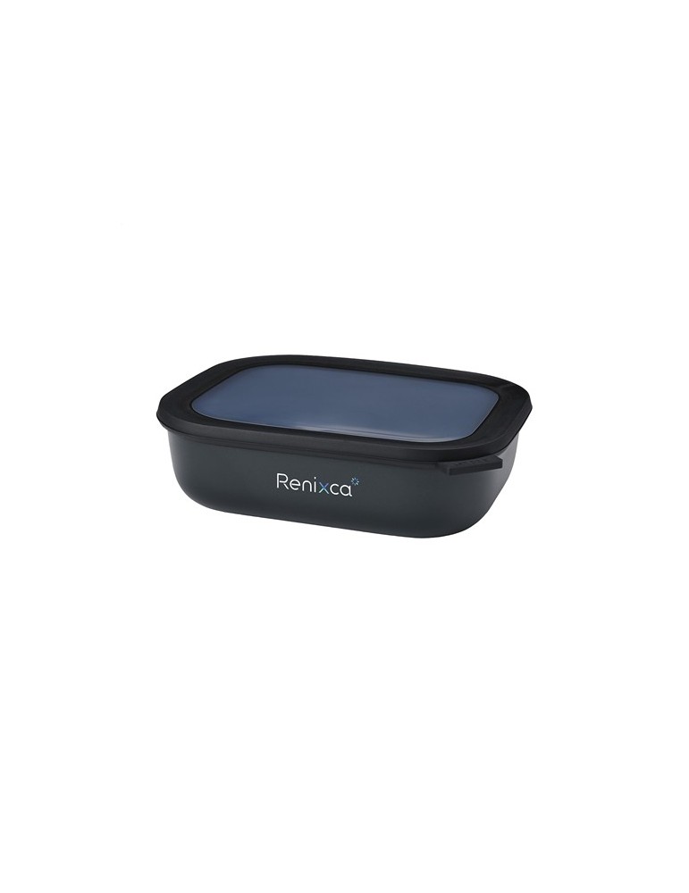 Mepal Cirqula bol rectangulaire multi-usage 2L lunchbox