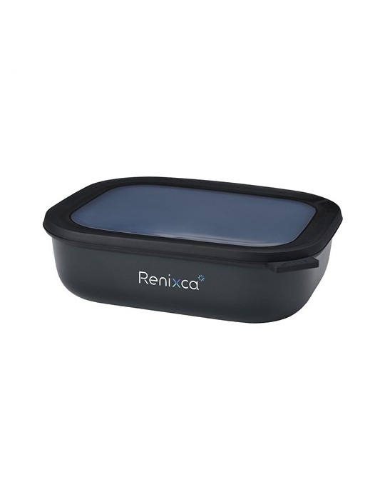 Mepal Cirqula bol rectangulaire multi-usage 2L lunchbox