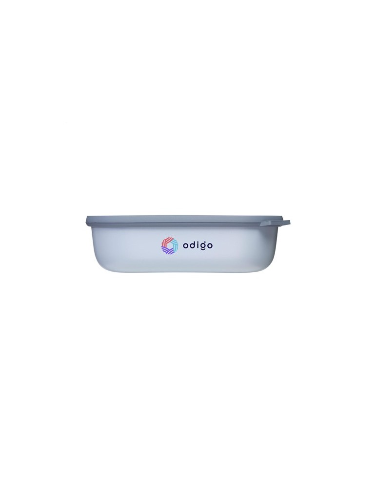 Mepal Cirqula bol rectangulaire multi-usage 2L lunchbox