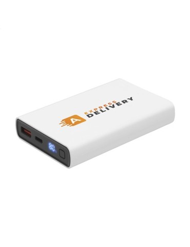 Powerbank RCS Recycled ABS 10000 batterie externe