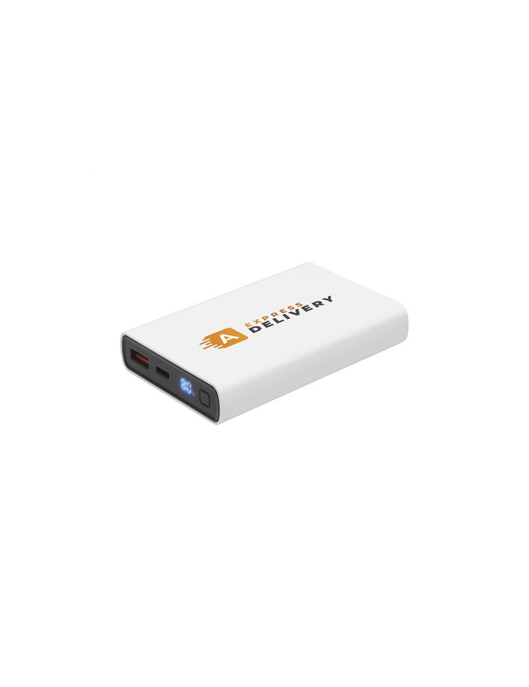 Powerbank RCS Recycled ABS 10000 batterie externe