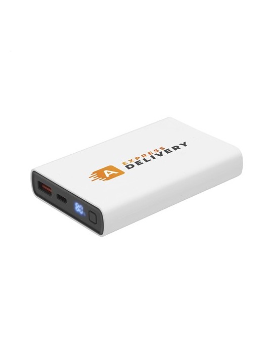 Powerbank RCS Recycled ABS 10000 batterie externe
